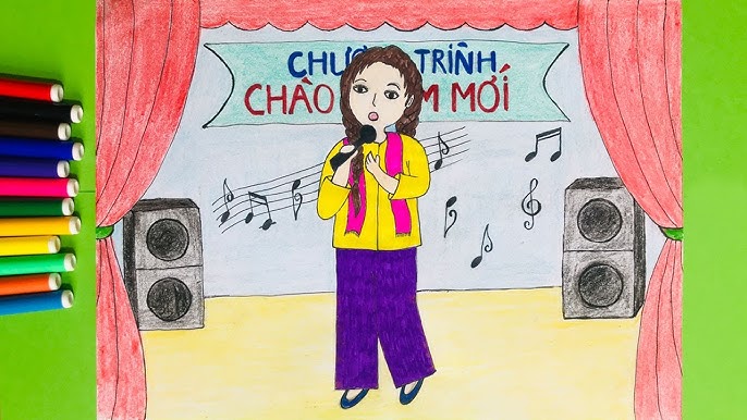 Ước Mơ Ca Sĩ: Hành Trình Theo Đuổi Giấc Mơ Trên Sân Khấu