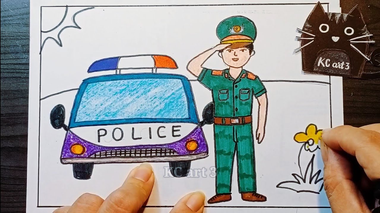 Ước Mơ Làm Cảnh Sát: Hướng Nghiệp Bổ Ích và Thách Thức