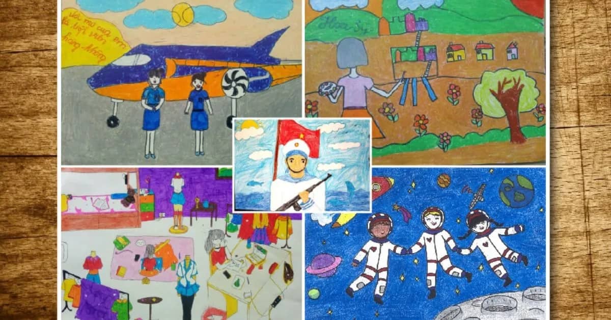 Ước mơ của em Gallery 2