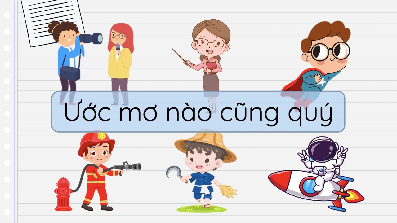 Ước mơ nào cũng quý Gallery 2