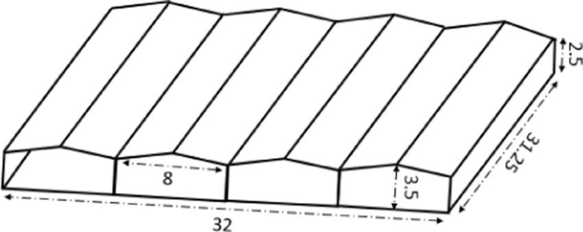 Chi phí làm nhà kính 1000m2 Gallery 2