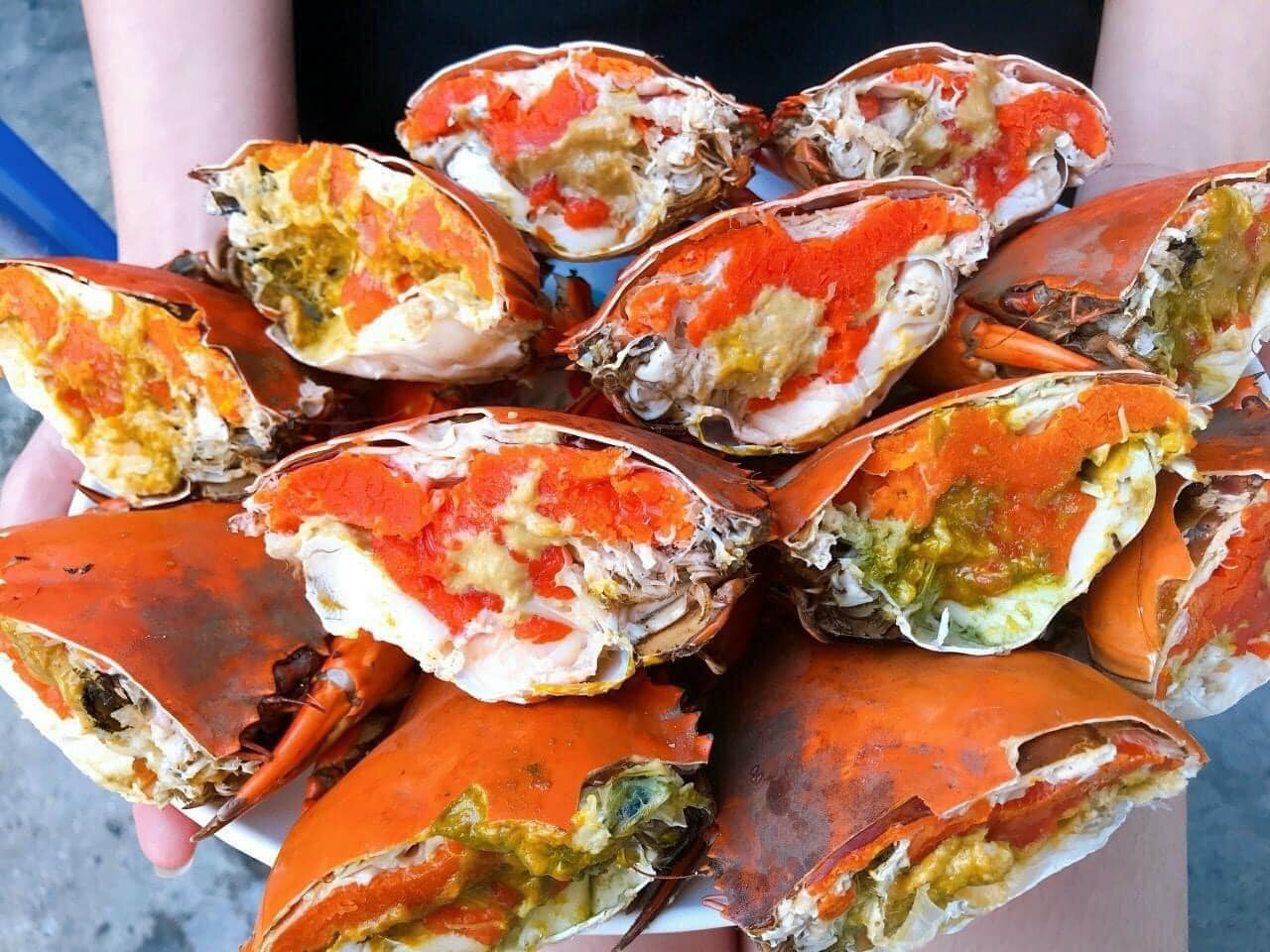 Crab Meat in English Gallery 2