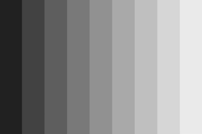 What is Gray in English? Gallery 2
