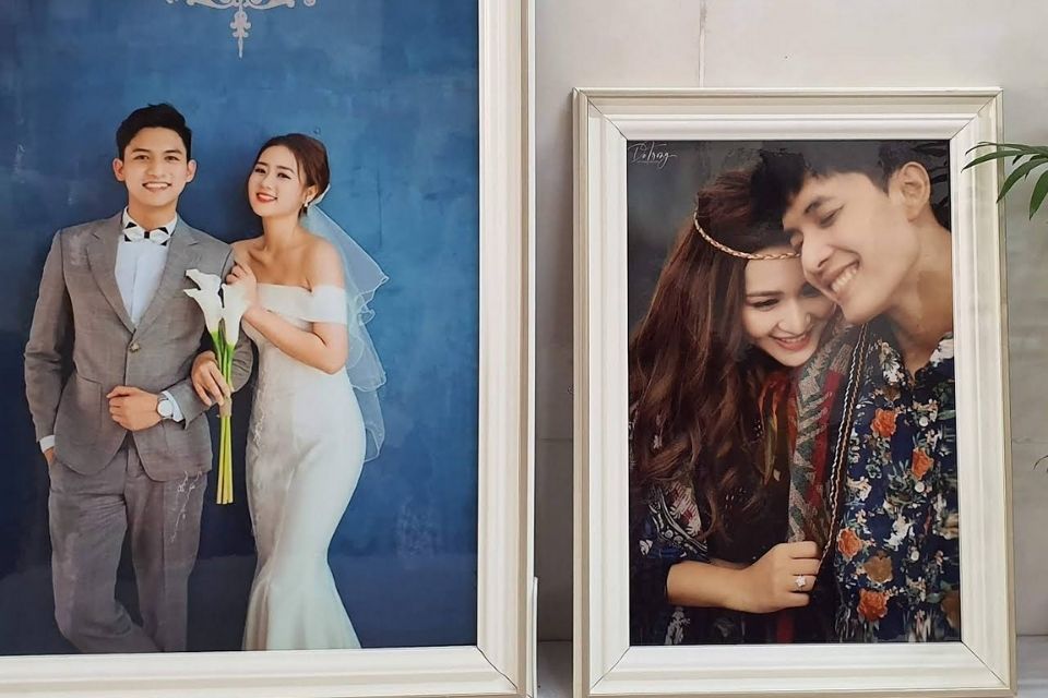 Ảnh tráng gương là gì? Gallery 2