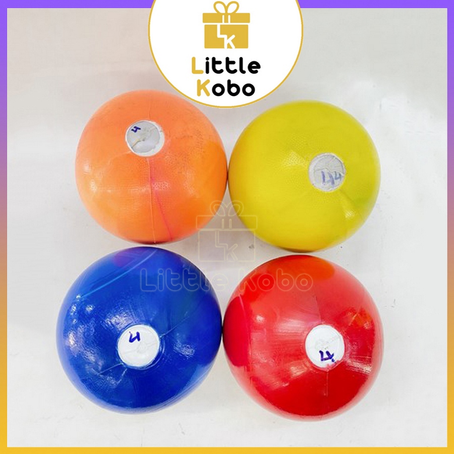 Banh Nhựa 3 Lớp: Bền Bỉ, Đàn Hồi, Chơi Thỏa Mức Gallery 1