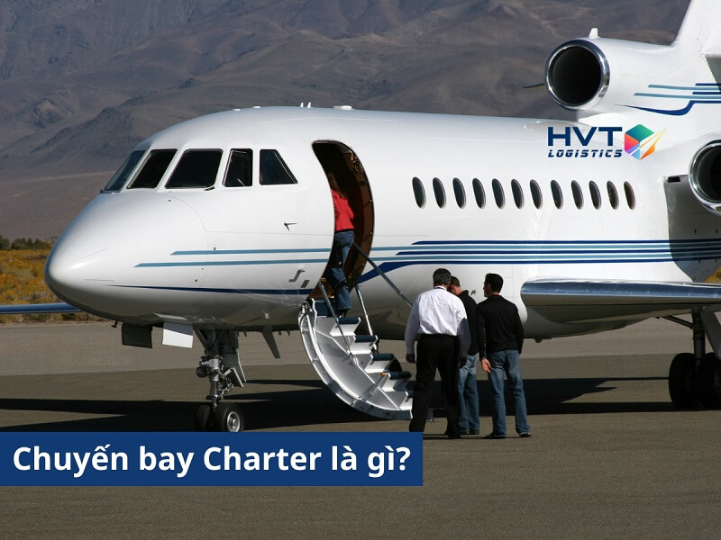 Bay Charter Là Gì? Gallery 1