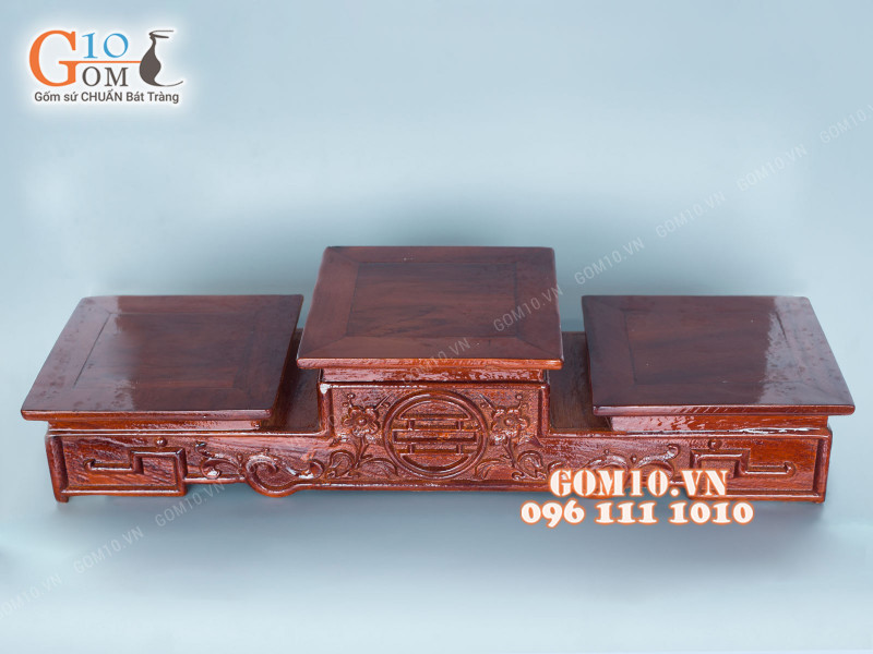 Chân Đế Bát Hương Tam Cấp Gallery 2