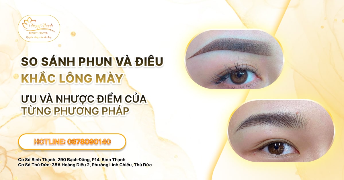 Chân Mày Điêu Khắc Sợi: Kỹ Thuật Làm Đẹp Hàng Đầu Hiện Nay Gallery 1