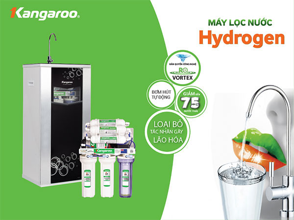 Cục Lọc Nước Kangaroo - Giải Pháp Lọc Nước Tối Ưu Cho Gia Đình Bạn Gallery 2