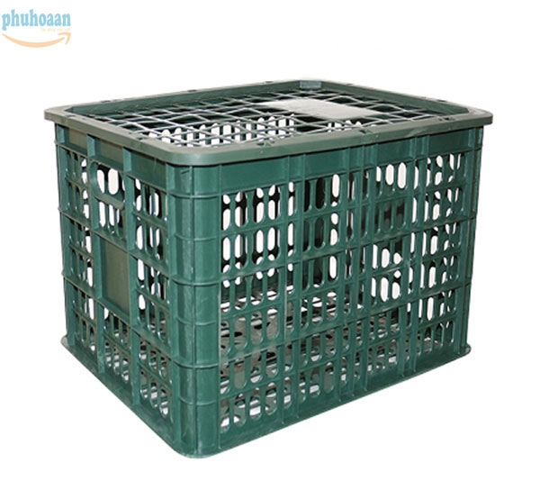 Giỏ Đựng Trái Cây Bằng Nhựa: Giữ Trái Cây Tươi Ngon Lâu Hơn Gallery 1