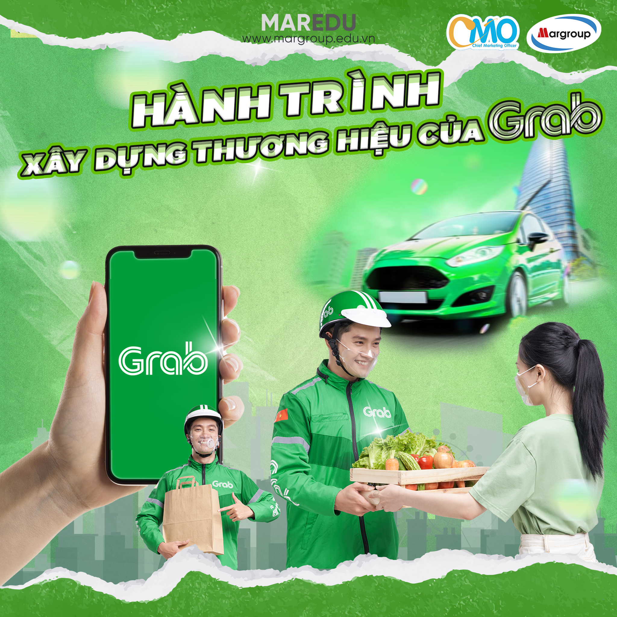 Grab: Ứng dụng Gọi Xe và Giao Đồ Ăn Hàng Đầu Việt Nam Gallery 2