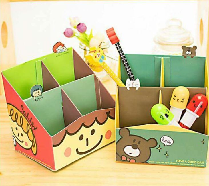 Hộp Đựng Bút Tái Chế: Giải Pháp Thân Thiện Môi Trường và Tiện Ích Gallery 1