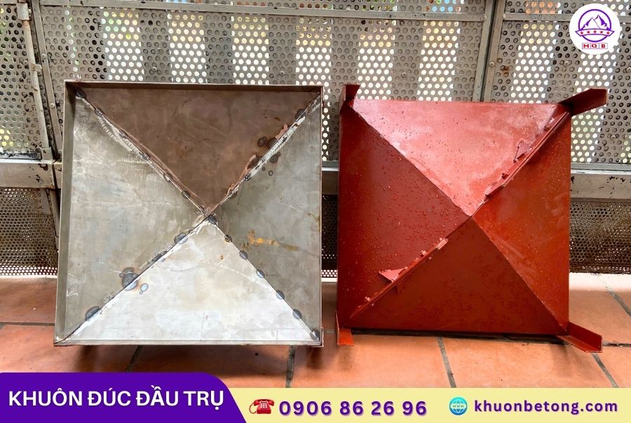 Khuôn Đầu Cột Vuông: Hướng Dẫn Chi Tiết Và Ứng Dụng Gallery 1