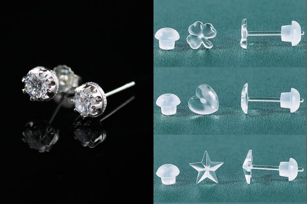 Khuyên Tai Nhựa Có Tốt Không? Gallery 1