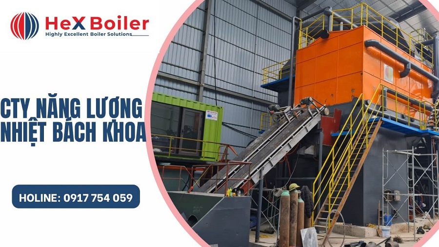 Lò Đốt Rác Không Khói Gallery 1