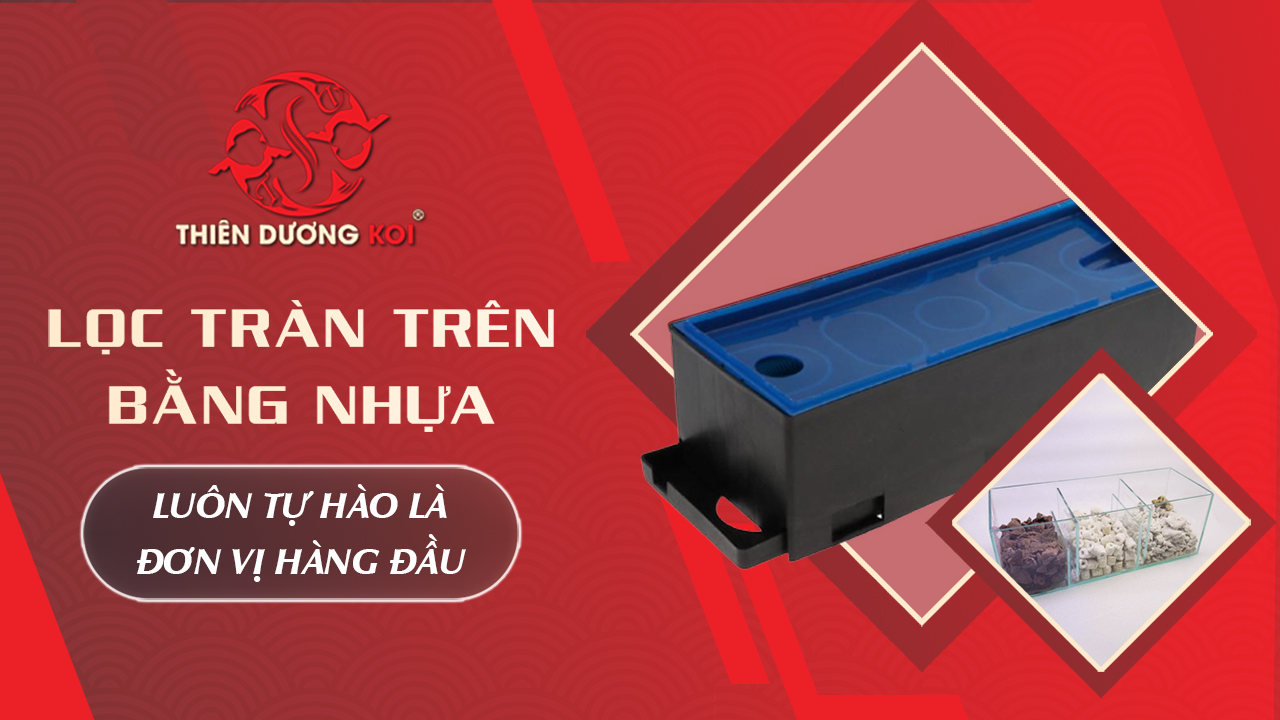 Lọc Tràn Trên Bằng Nhựa Gallery 1