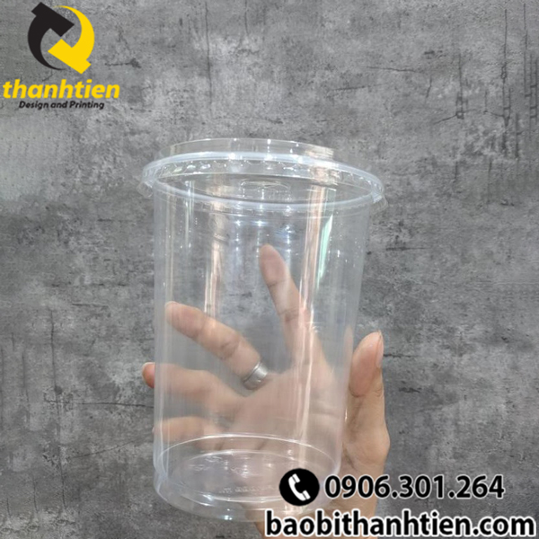 Ly Nhựa 1 Lít: Giá tốt, chất lượng cao, đa dạng mẫu mã Gallery 2