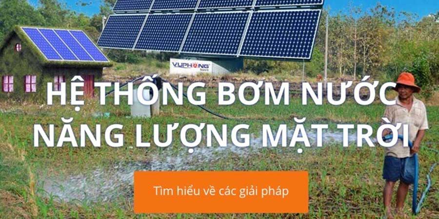 Máy bơm năng lượng mặt trời - Giải pháp tiết kiệm và bền vững Gallery 1