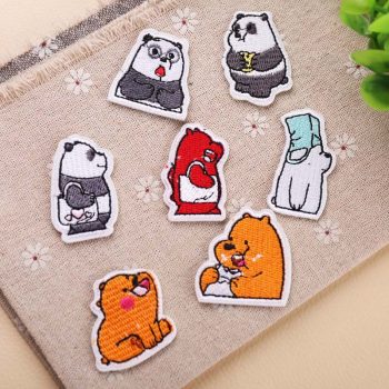 Miếng Thêu Dán Quần Áo: Cách Làm Đẹp Quần Áo Của Bạn Gallery 1