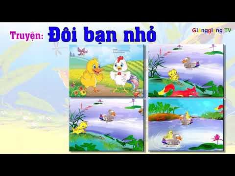 Mô Hình Truyện Đôi Bạn Nhỏ: Hướng Dẫn Chi Tiết và Ví Dụ Gallery 2