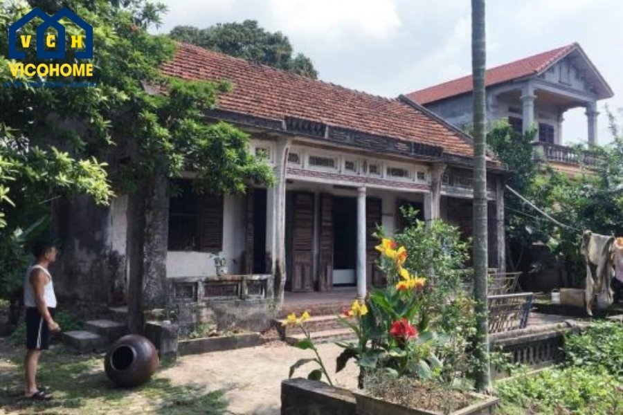 Nhà Mái Ngói Cũ: Giữ gìn nét đẹp truyền thống hay cải tạo hiện đại? Gallery 1