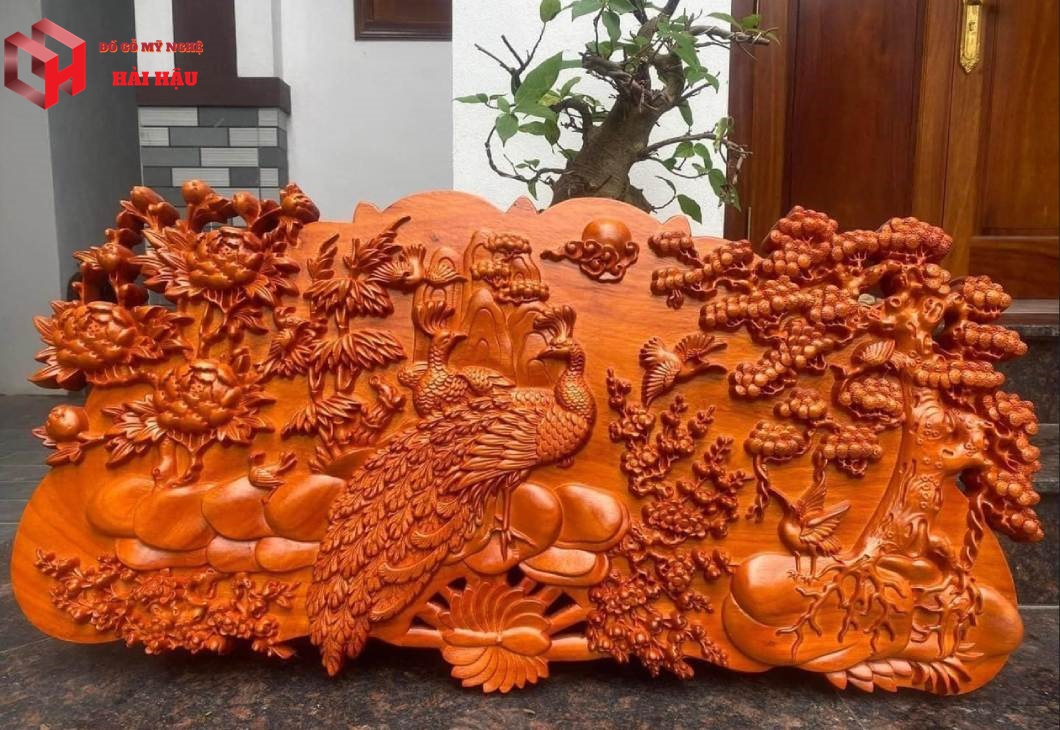 Quạt Gỗ Treo Tường - Giải Pháp Làm Mát Tiện Nghi Và Sang Trọng Gallery 1