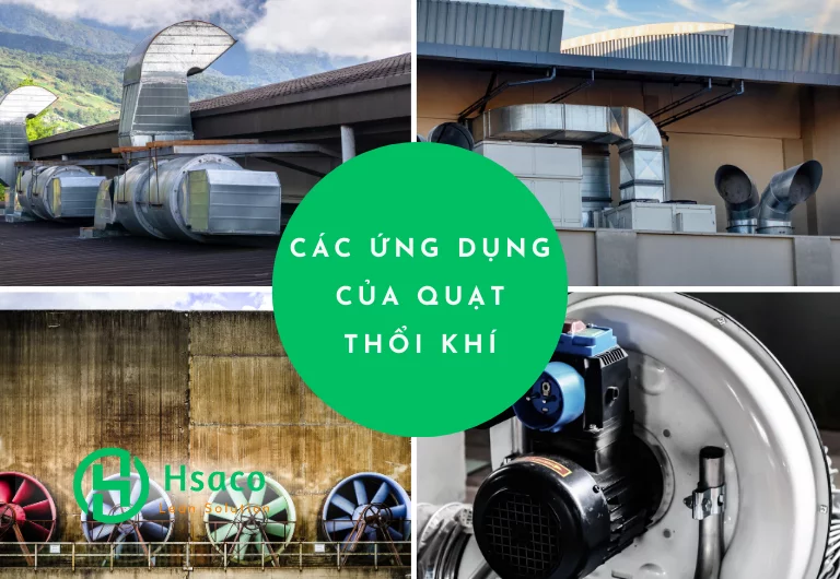 Quạt Thổi Khí Con Sò: Thông Tin Chi Tiết & Ứng Dụng Gallery 1
