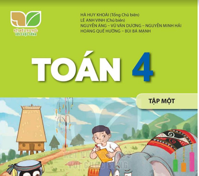 Sách Giáo Khoa Lớp 4 Kết Nối Tri Thức: Tổng Hợp Thông Tin Chi Tiết Gallery 2