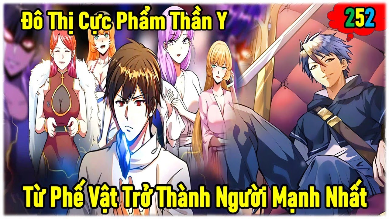 Siêu phẩm sắt thân Gallery 2
