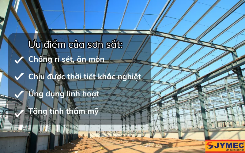 Son Sắt Là Gì? Gallery 2