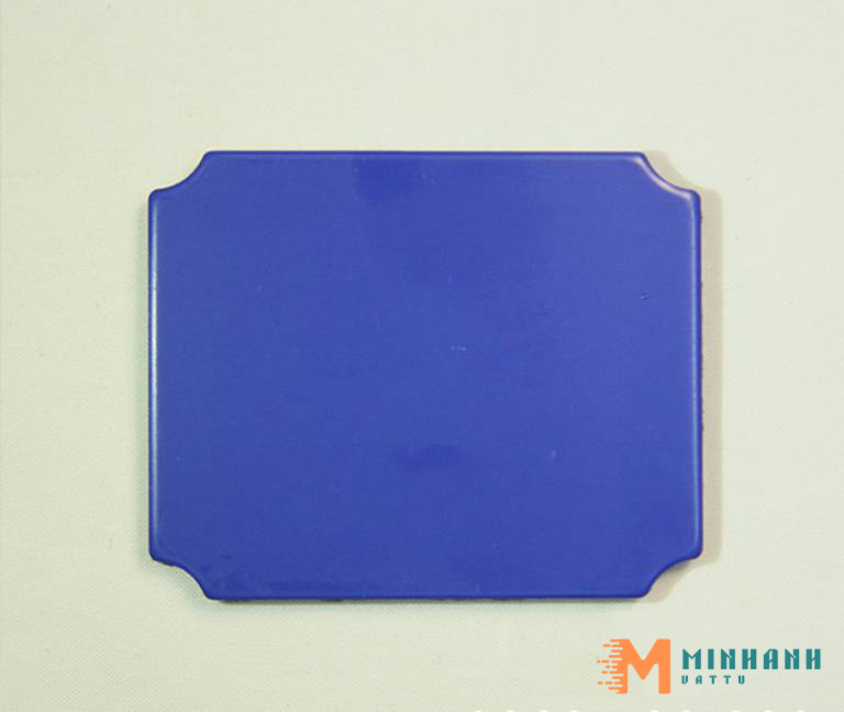 Tấm Alu Màu Xanh Gallery 2