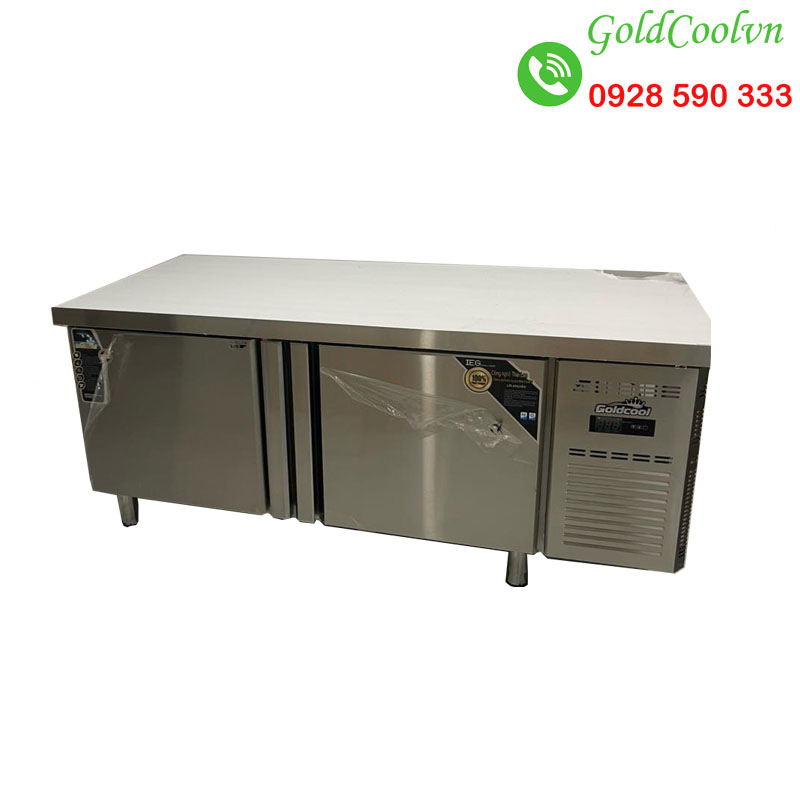 Tủ Mát Bàn Chặt Gallery 1