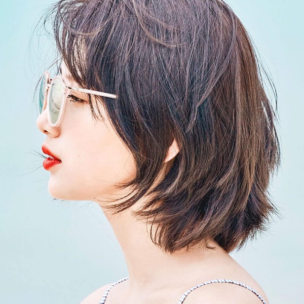 Tóc bông xù có nên cắt ngắn? Gallery 1