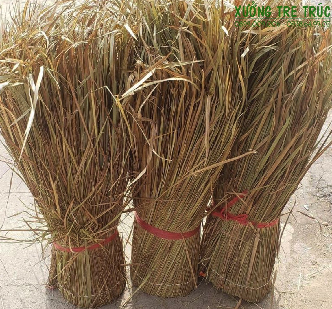 Cỏ Tranh Lợp Nhà: Giải Pháp Mái Nhà Xanh, Gần Gũi Thiên Nhiên Gallery 1