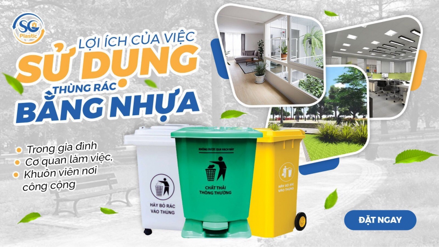 Thùng Rác Công Nghiệp: Giải Pháp Quản Lý Rác Hiệu Quả Gallery 2