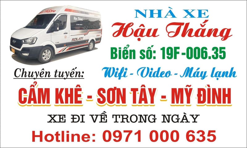 Xe Khách Đá Chông: Thông Tin Chi Tiết & Giá Vé Gallery 1