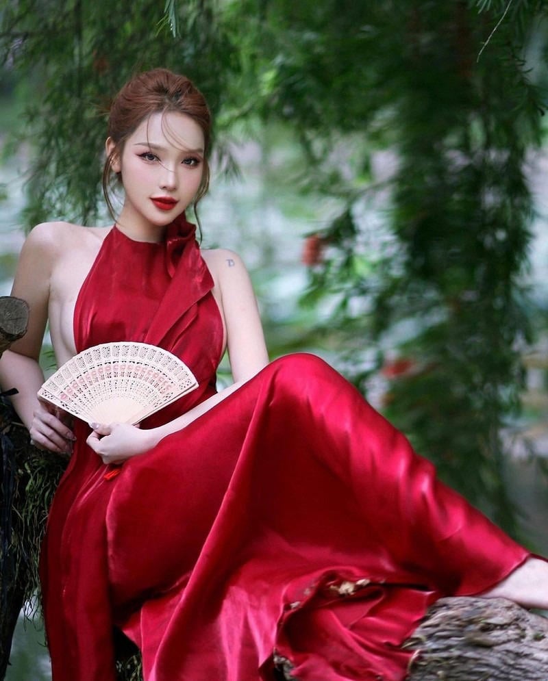 Yếm Đào Siêu Mỏng Gallery 1