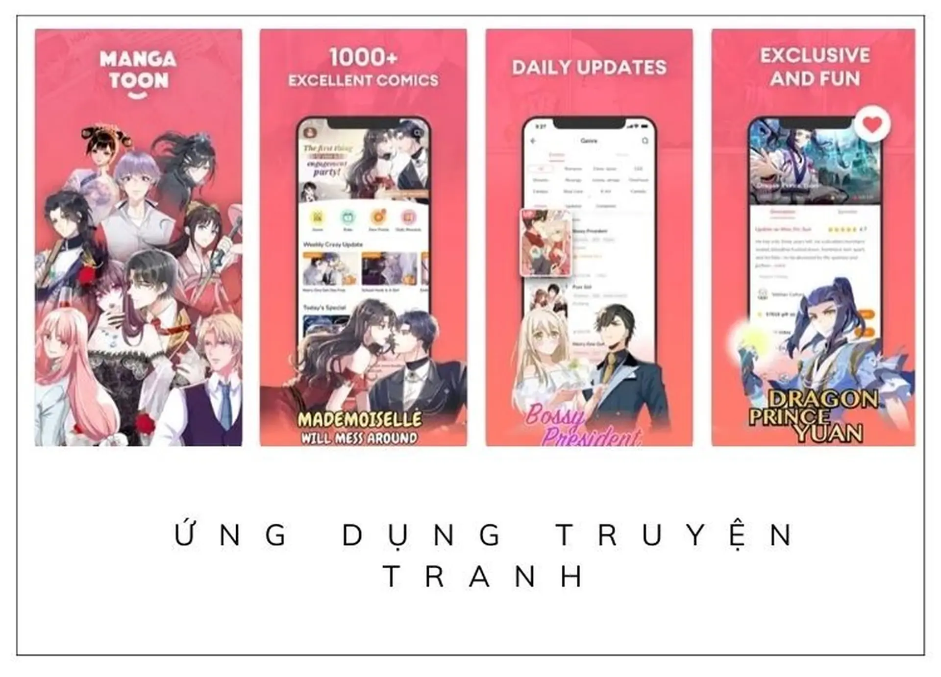 Ho Truyện - Thỏa Sức Khám Phá Thế Giới Truyện Online Đa Dạng Gallery 2