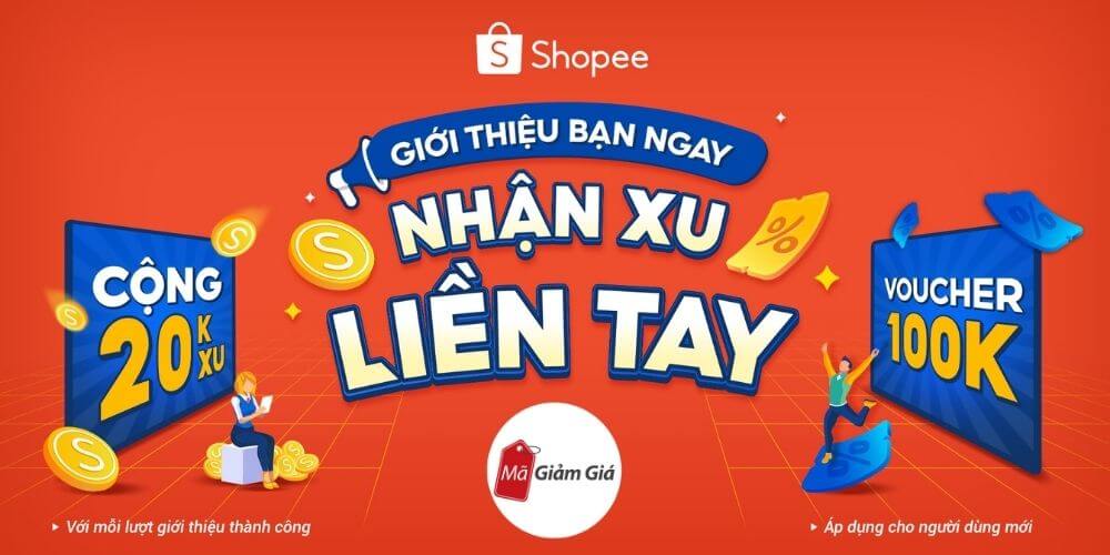 Giới thiệu bạn bè Shopee: Nhận ngay ưu đãi khủng! Gallery 2