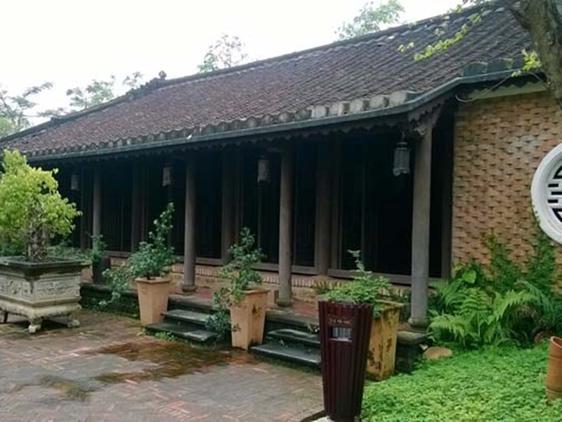 Nhà Rường Hiện Đại: Sự Kết Hợp Hoàn Hảo Giữa Truyền Thống và Hiện Đại Gallery 2