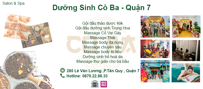 Gội Đầu Cô Ba Gallery 1