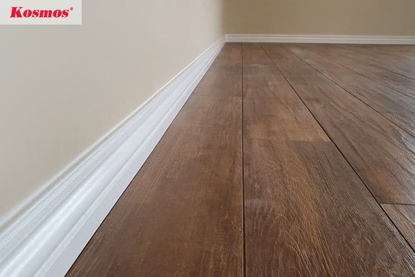 Len Nhựa Chân Tường: Giải Pháp Hoàn Hảo Che Khuyết Điểm & Tăng tính thẩm mỹ Gallery 1
