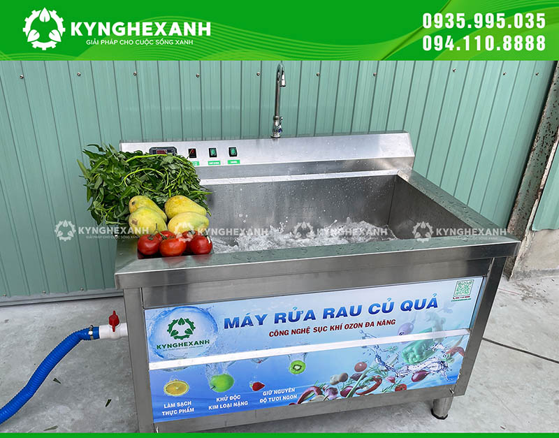 Máy Sục Hoa Quả - Bí Quyết Cho Ly Nước Ép Ngon Tuyệt Gallery 1