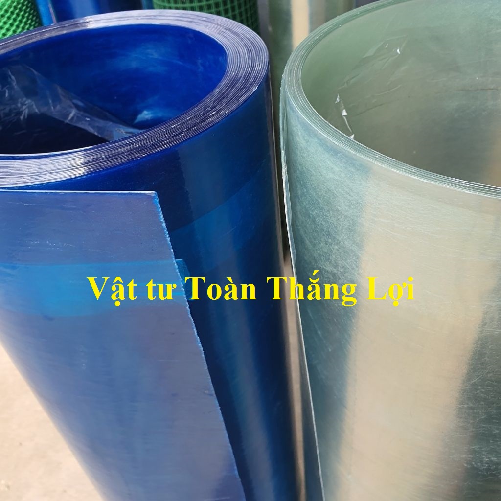 Tấm Tôn Nhựa Phẳng: Giải Pháp Lợp Mái Hiện Đại & Tiết Kiệm Gallery 1