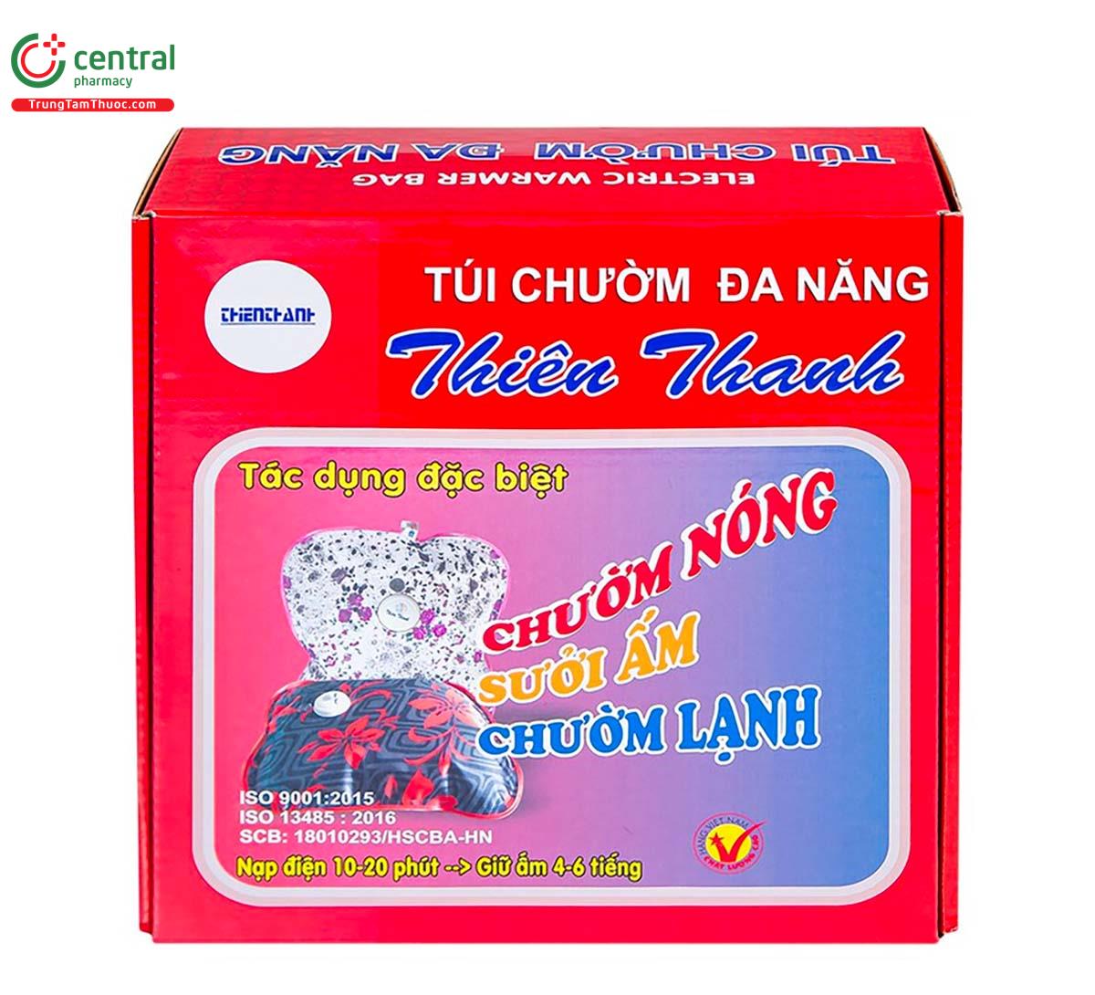 Túi Sưởi Thiên Thanh Gallery 1