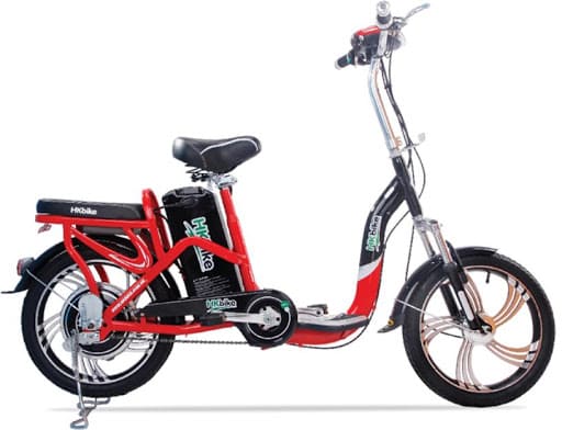 Xe đạp điện HKbike: Đánh giá chi tiết, giá cả và nơi mua Gallery 1