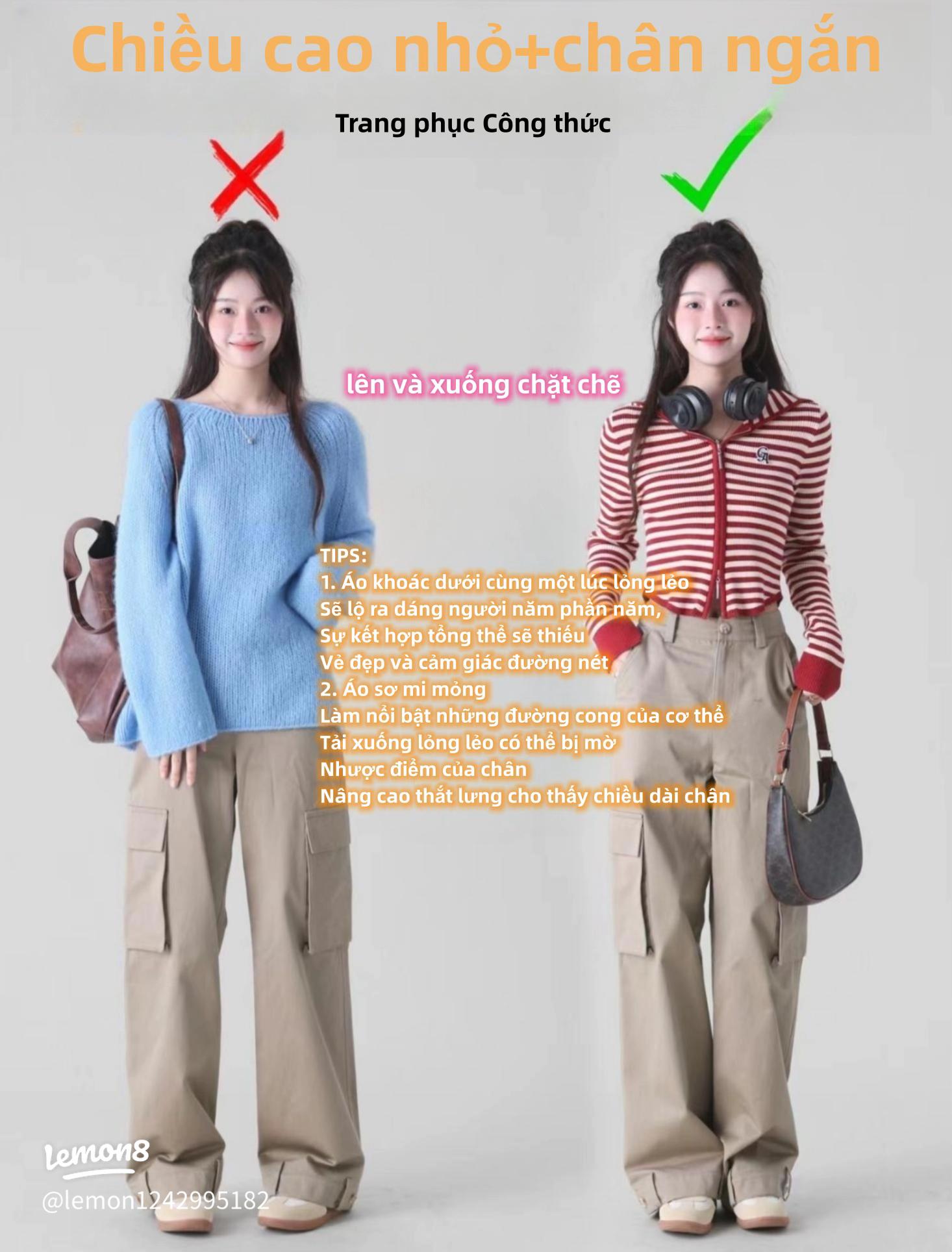 Dáng Người Cao Ráo: Bí Quyết Ăn Mặc Và Chăm Sóc Gallery 1