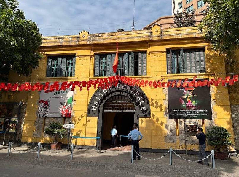 Nhà Từ Hoả Lò Là Gì? Gallery 2
