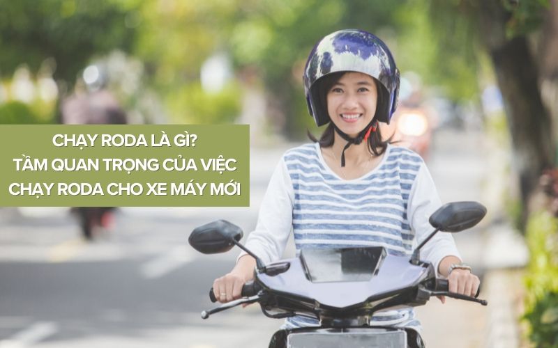 Chạy Rô Đai Là Gì? Gallery 2