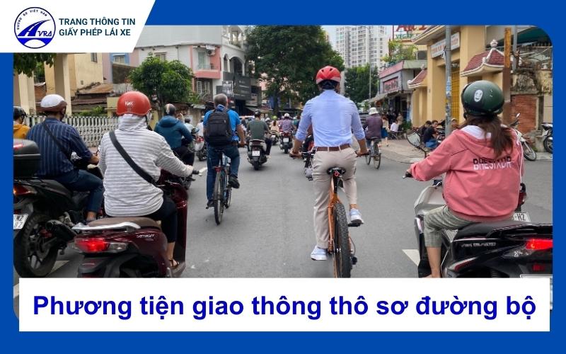Phương Tiện Thô Sơ Đường Bộ Gallery 2